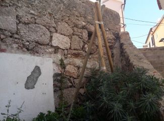 Hortikulturna obnova površine zelenila Trokut uz stubište Ul. kralja Zvonimira/Palada
